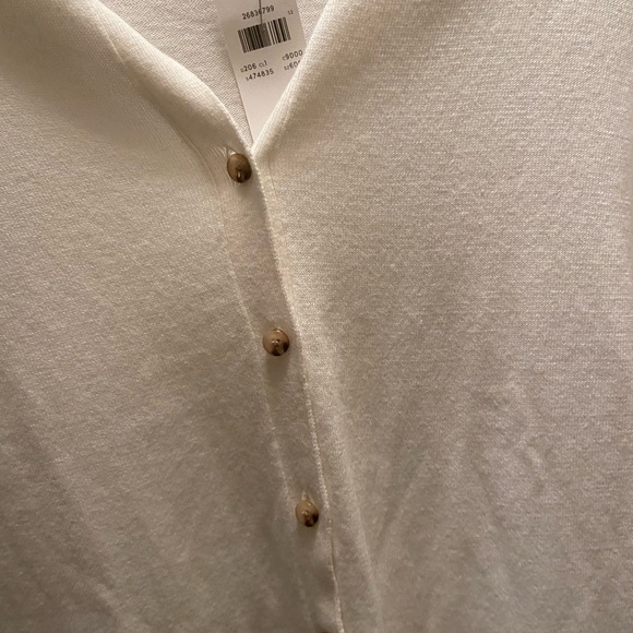 Ann Taylor Cardigan NWOT - Picture 4 of 4